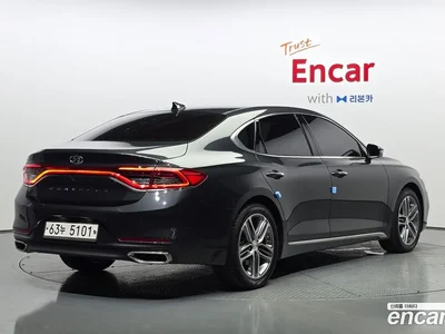 2019 Hyundai Grandeur 2.4 Premium, фото 1, лот 11405630