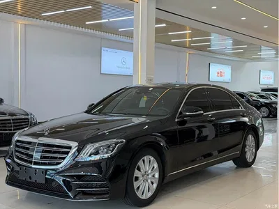 2014 Mercedes-Benz S-Class S 400 L Premium, фото 1, лот 10268910