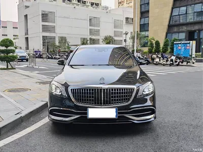 2015 Mercedes-Benz Maybach S-Class S 400 4MATIC, фото 2, лот 10279790