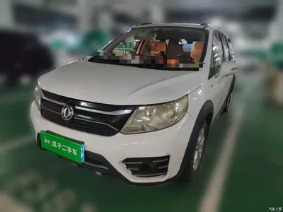 2015 Dongfeng Joyear XV 1.6L CVT Comfort, фото 1, лот 11569653