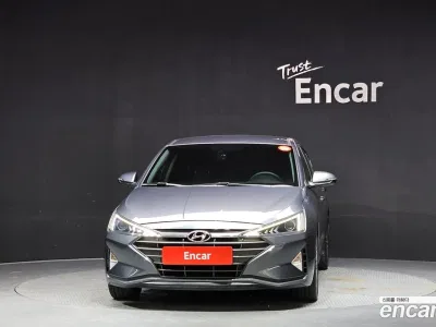 2019 Hyundai AVANTE 1.6, фото 3, лот 10123934