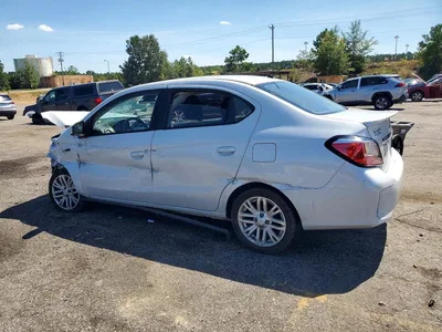 2021 MITSUBISHI MIRAGE G4 ES, фото 2, лот 10873915