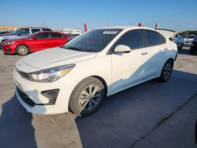 2023 KIA RIO S, фото 1, лот 10788166