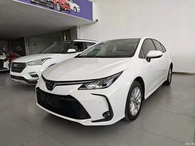 2021 Toyota Corolla 1.2T S-CVT Elite PLUS Edition, фото 1, лот 10320338