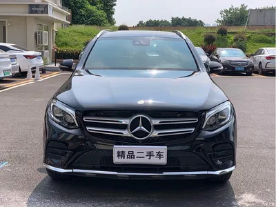 2017 Mercedes-Benz GLC 300 4MATIC Dynamic, фото 2, лот 10889672