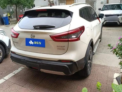2019 Nissan Qashqai 2.0L CVT Luxury Edition, фото 3, лот 11017098