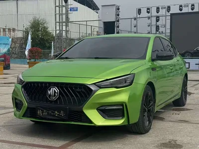 2021 MG MG6 1.5T Automatic Trend Edition, фото 3, лот 10356067