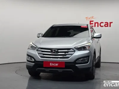 2013 Hyundai Santafe Diesel(e-VGT) 2.0 2WD Morden, фото 2, лот 10225398