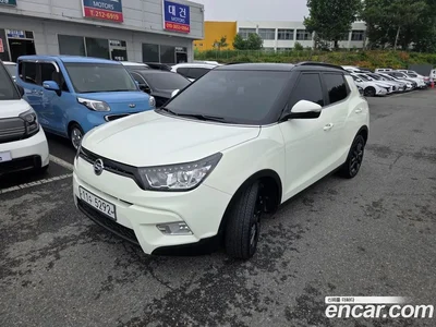 2016 Ssang Yong TIBOLI LX 2WD, фото 3, лот 10165128