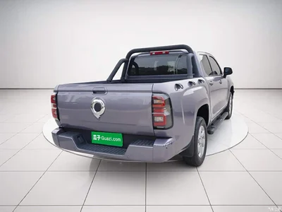 2022 Great Wall King Kong Cannon 2.0T Manual Gasoline 4WD Startup Edition Standard Bed GW4C20B, фото 4, лот 11146584