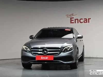 2019 Mercedes-Benz E-Class E220d Avantgarde, фото 2, лот 10211924