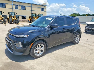 2022 KIA SOUL LX, фото 1, лот 10773930