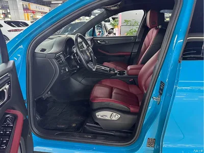 2022 Porsche Macan 2.0T, фото 4, лот 10409974