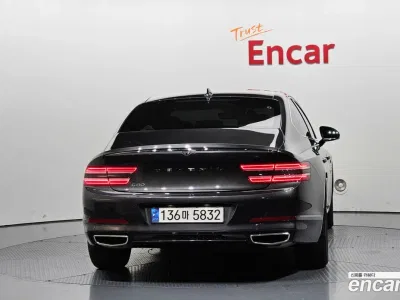 2022 Genesis G80 Gasoline 2.5 Turbo 2WD, фото 4, лот 10809021