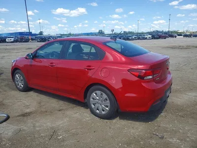 2018 KIA RIO S, фото 2, лот 10650007