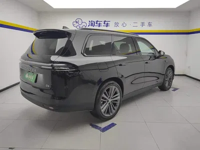 2026 Leapmotor C16 Model Year EREV 280 LiDAR Premium Edition 6-Seater, фото 3, лот 10316227