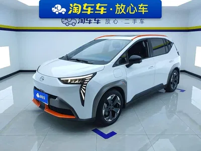 2021 Aion Y 70 Smart Leadership Vitality Edition, фото 1, лот 10240123