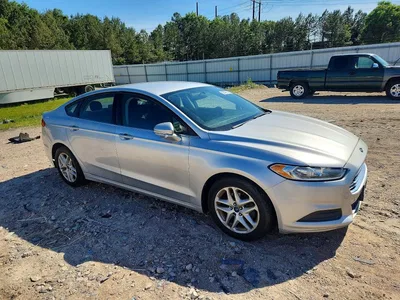 2014 FORD FUSION SE, фото 4, лот 10555227