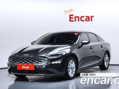 2022 Kia K8 2.5 Gasoline 2WD, фото 1, лот 10029513
