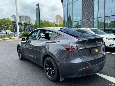 2022 Tesla Model Y Rear-Wheel Drive Version, фото 4, лот 10399097
