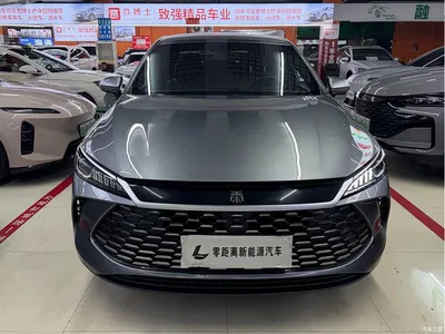 2025 BYD Qin PLUS DM-i Smart Drive 55KM Leader, фото 2, лот 11569006