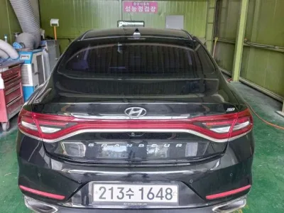 2018 Hyundai Grandeur 3.0 Exclusive, фото 2, лот 11144278