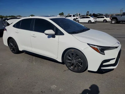 2024 TOYOTA COROLLA XSE, фото 4, лот 11559193