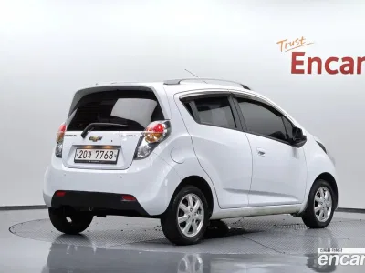 2012 Chevrolet Spark LS, фото 1, лот 11026492