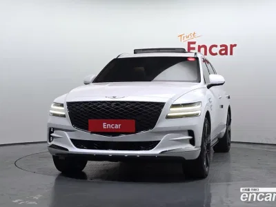 2023 Genesis GV80 2.5T Gasoline AWD, фото 3, лот 10176441