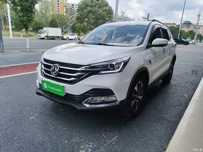 2018 Dongfeng Aeolus Dongfeng Fengshen AX7 Classic 1.6T Auto Luxury, фото 2, лот 10828856