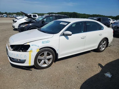 2015 VOLKSWAGEN PASSAT S, фото 1, лот 10828235