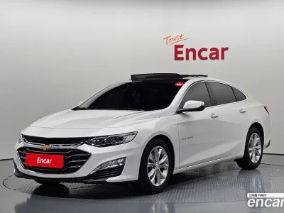 2019 Chevrolet Malibu 1.3 Turbo Premier, фото 1, лот 10172652