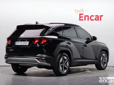 2024 Hyundai Tucson Gasoline 1.6 Turbo 2WD, фото 2, лот 10231786