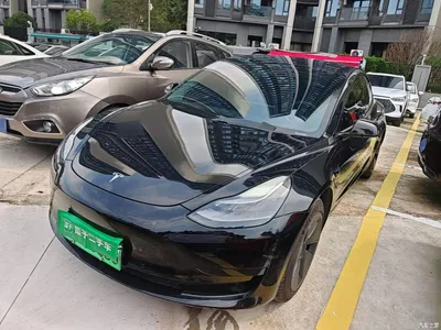2021 Tesla Model 3 Standard Range Rear-Wheel Drive Upgrade, фото 2, лот 10621453