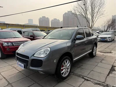 2006 Porsche Cayenne Turbo 4.5T, фото 1, лот 10421206