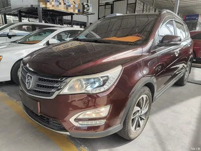 2016 Baojun 560 1.8L Manual Luxury, фото 2, лот 11564808