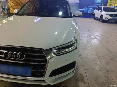 2018 Audi Q3 30 TFSI Fashion Collector's Edition, фото 3, лот 10467654