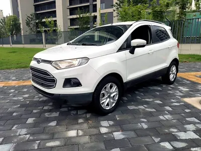 2013 Ford EcoSport 1.5L Automatic Trend Style, фото 1, лот 10300636
