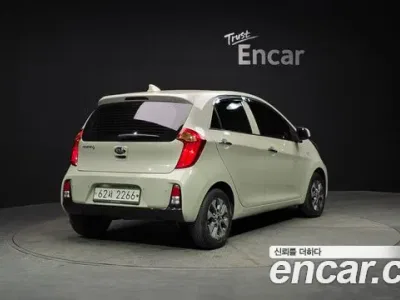 2016 Kia morning Luxury, фото 2, лот 10028612
