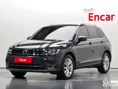 2018 Volkswagen Tiguan 2.0 TDI Premium, фото 1, лот 10225354