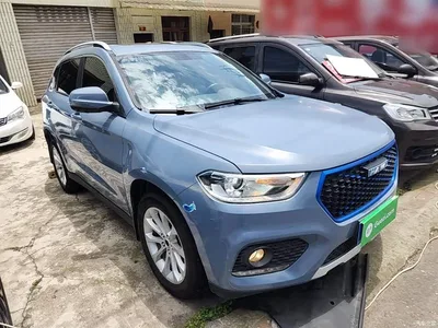 2017 Haval H2 Blue Label 1.5T Automatic 2WD Luxury, фото 4, лот 10287003