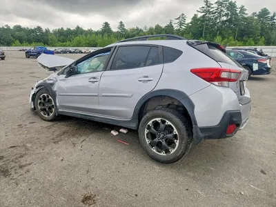 2021 SUBARU CROSSTREK PREMIUM, фото 2, лот 10560884