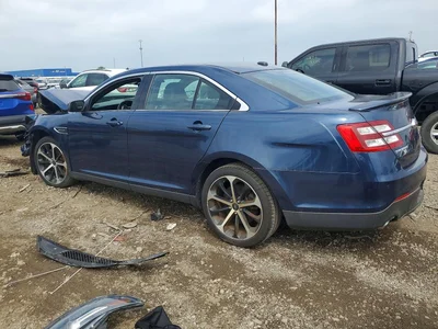 2016 FORD TAURUS SHO, фото 2, лот 10548981