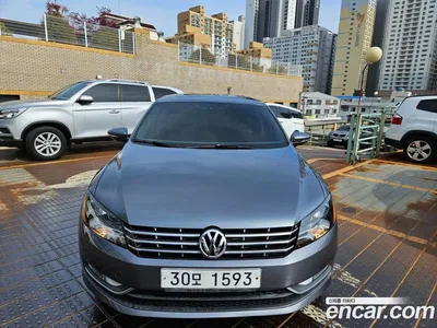 2015 Volkswagen Passat 2.0 TDI, фото 1, лот 10112372
