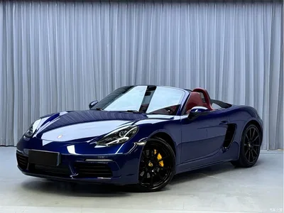 2020 Porsche 718, фото 1, лот 11193501