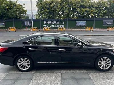 2010 Lexus LS 460L Luxury Edition, фото 4, лот 10318835