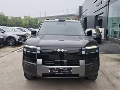 2025 Byd Titanium 7 AWD Base Model, фото 2, лот 11074490