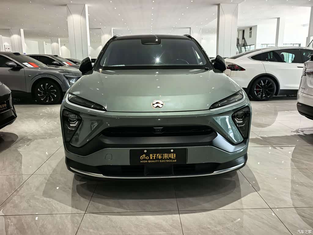2020 NIO ES6 600KM Sport, фото 2, лот 11223515