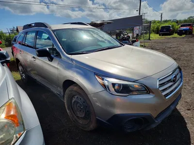 2016 SUBARU OUTBACK 2.5I, фото 4, лот 11241435