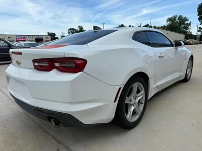2019 CHEVROLET CAMARO LS, фото 4, лот 10975955